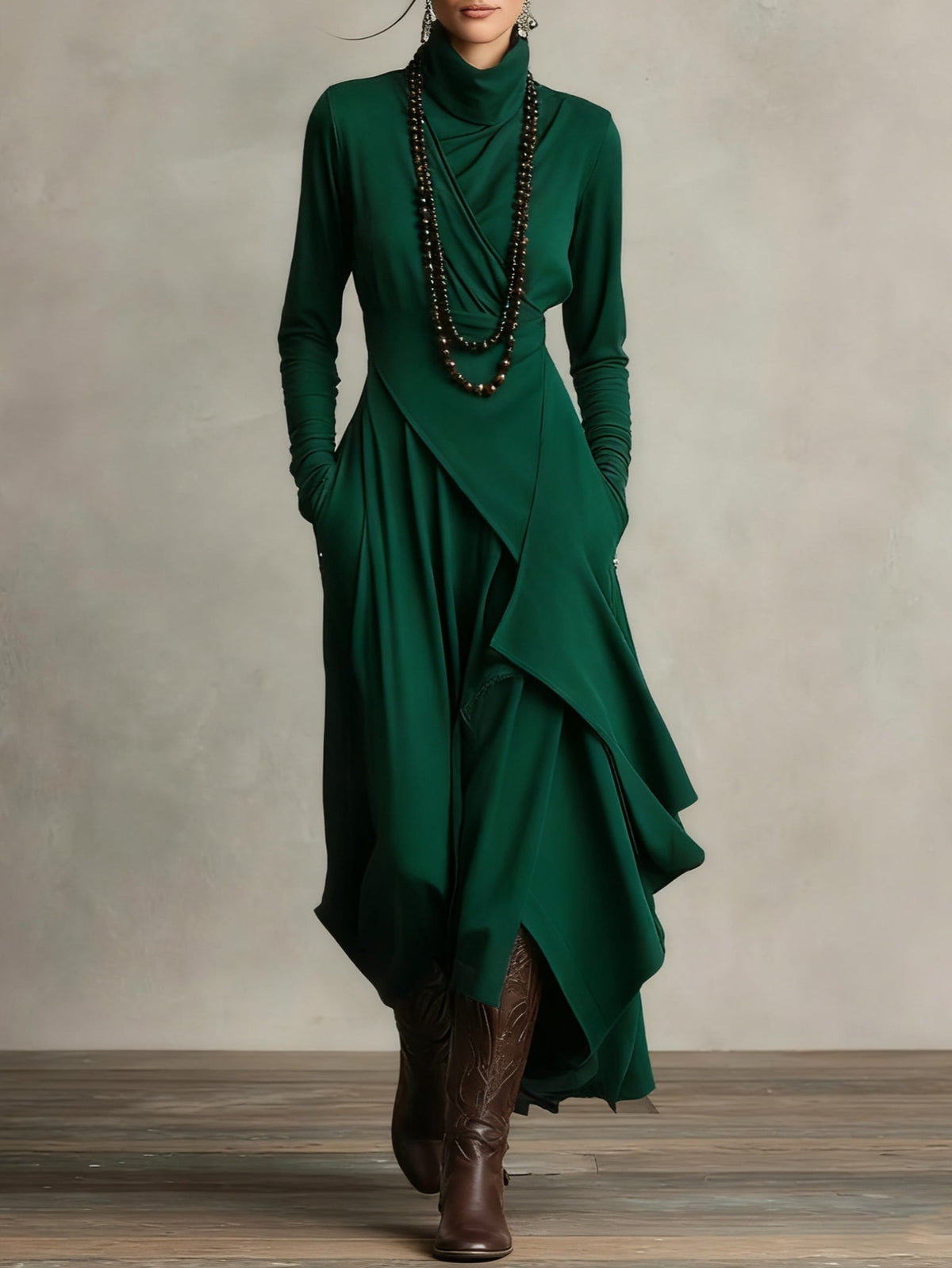 Elodie™ Soft Maxi Dress