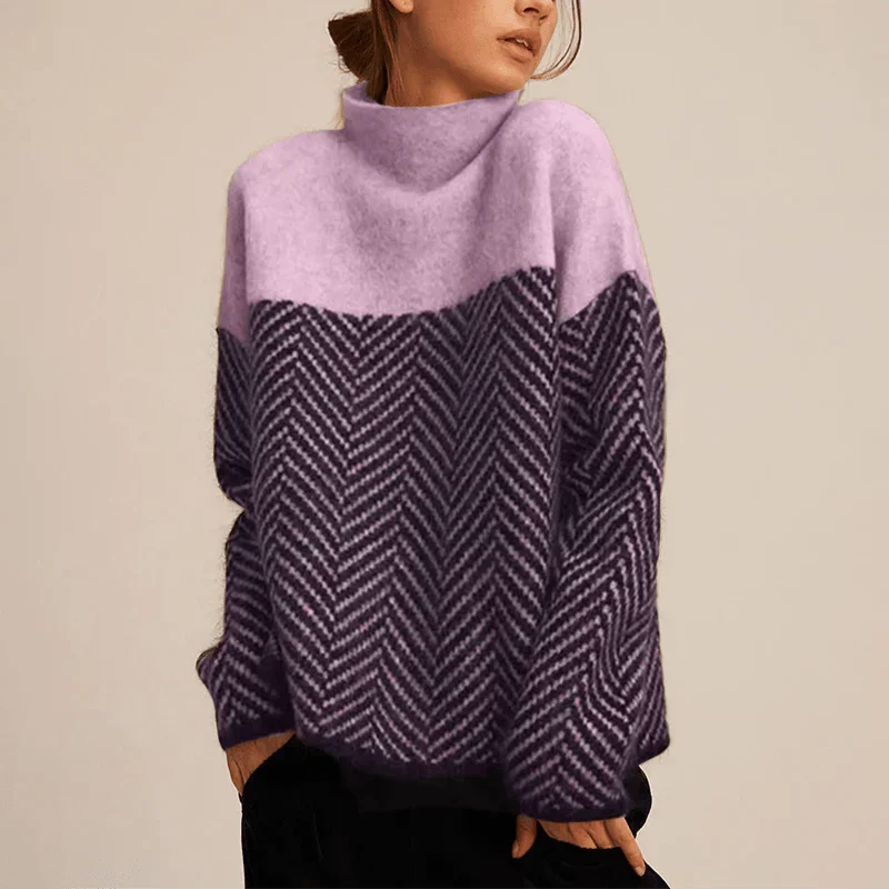 Hanna™ Textured Knit Jumper