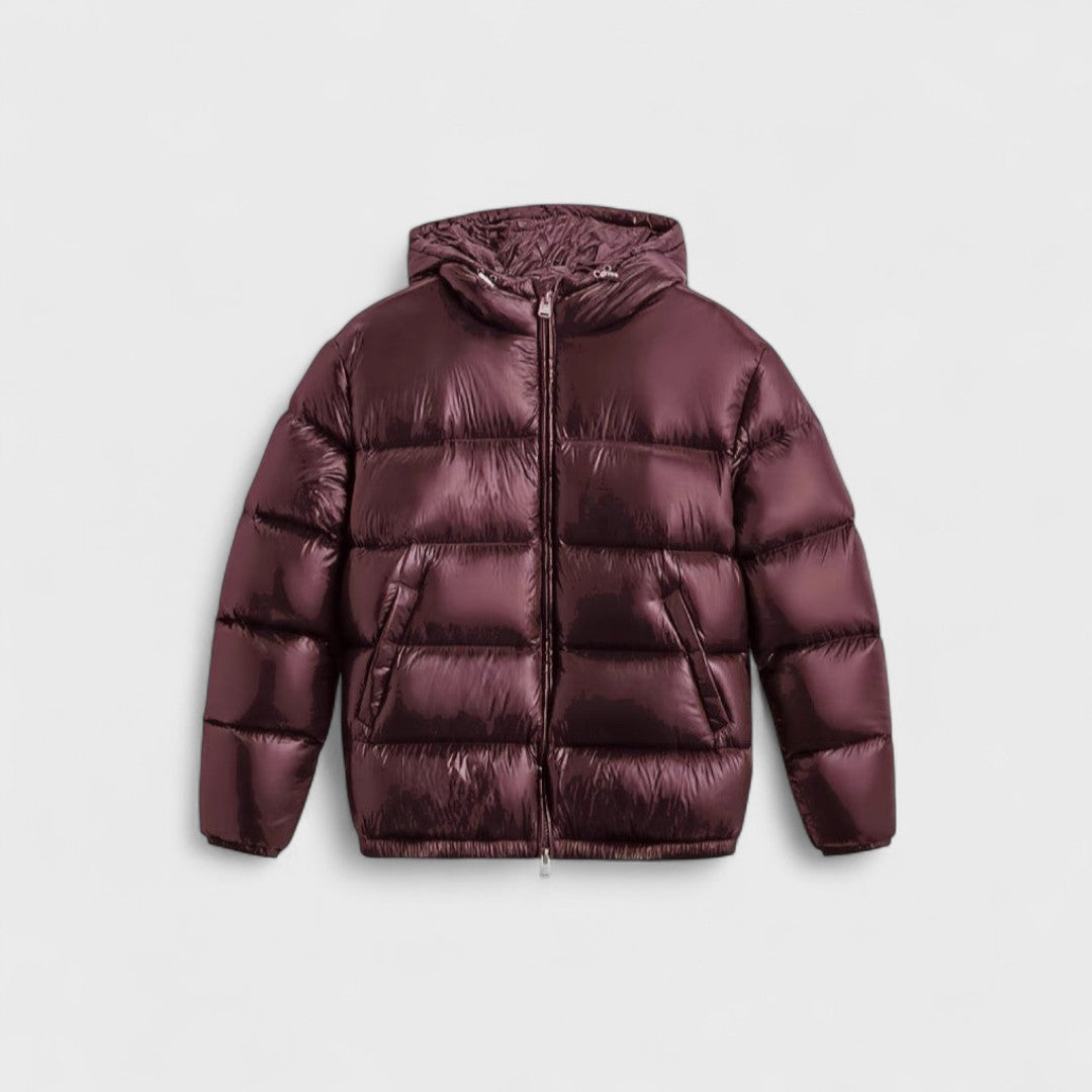Step - Unisex Puffer Jacket