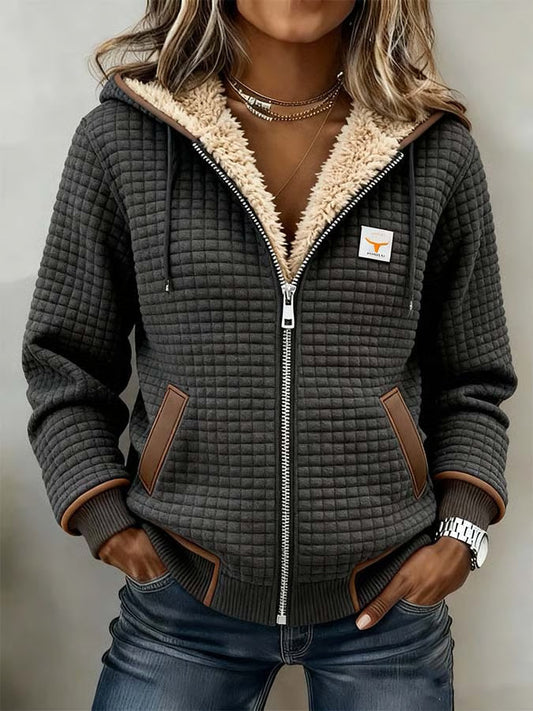 AlpenNord | Retro Outdoor Jacket for Women