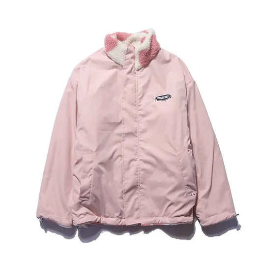AlpenNord™ | Reversible Jacket with Hearts