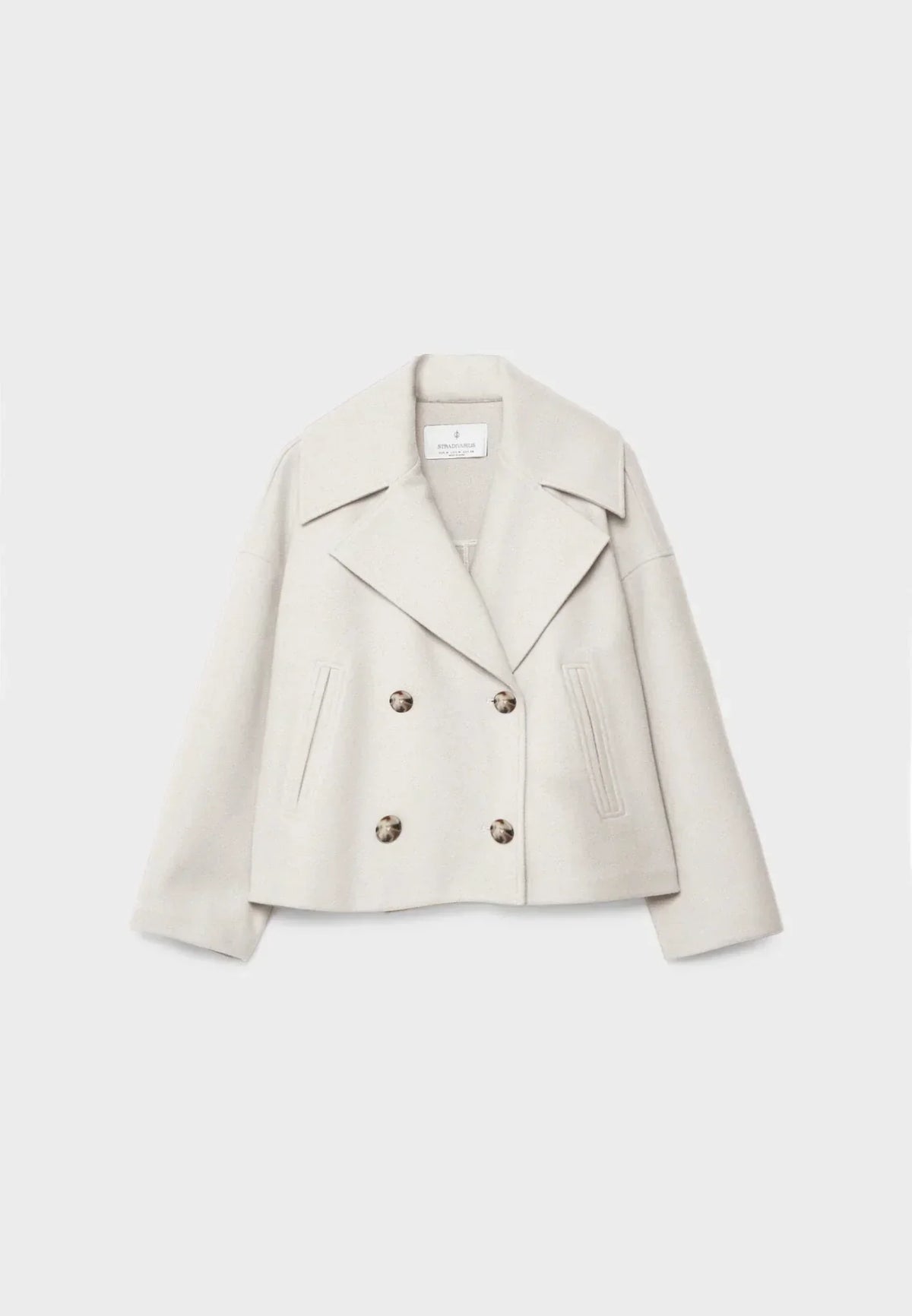 Amelia | Double-breasted Jacket