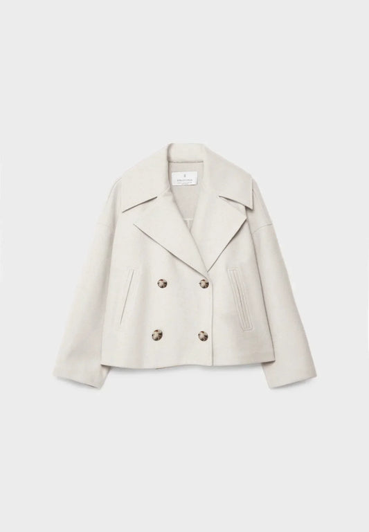 Amelia | Double-breasted Jacket