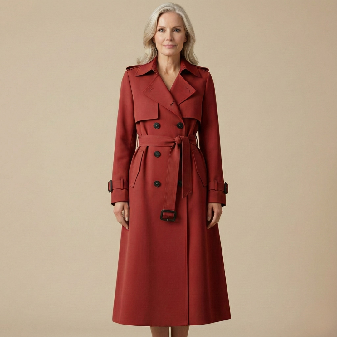 Bianca - Timeless Trench Coat