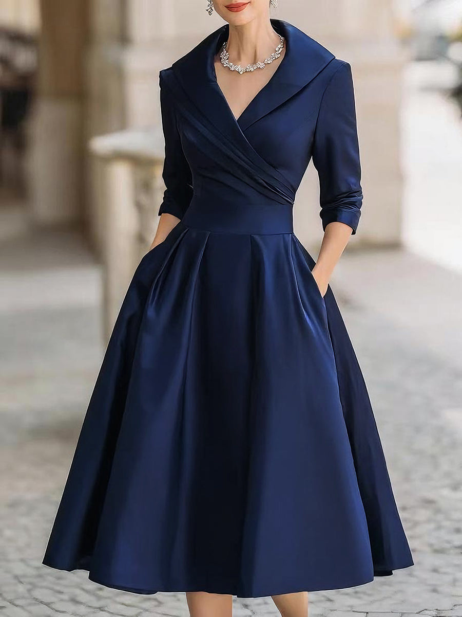 Colette™ | Lina Holiday Elegance Dress