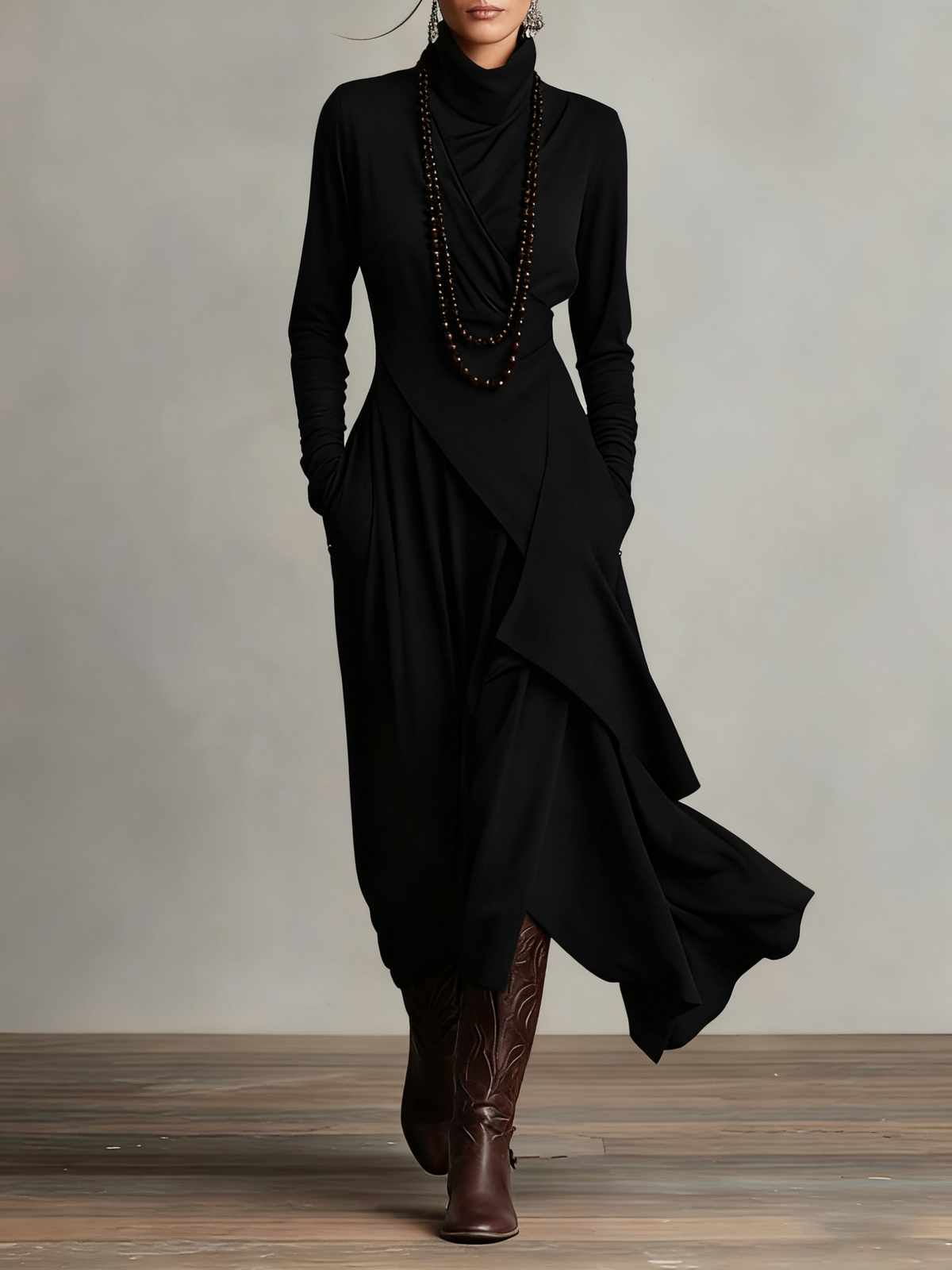 Elodie™ Soft Maxi Dress