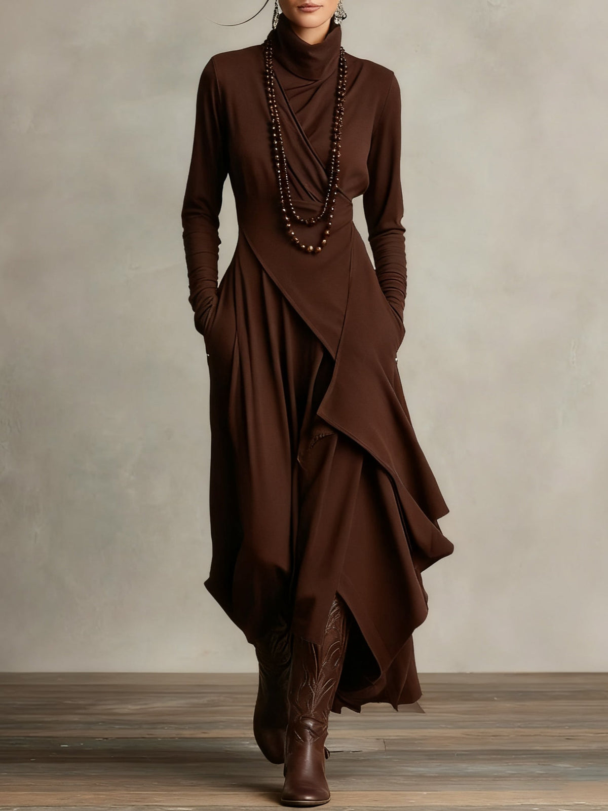Elodie™ Soft Maxi Dress