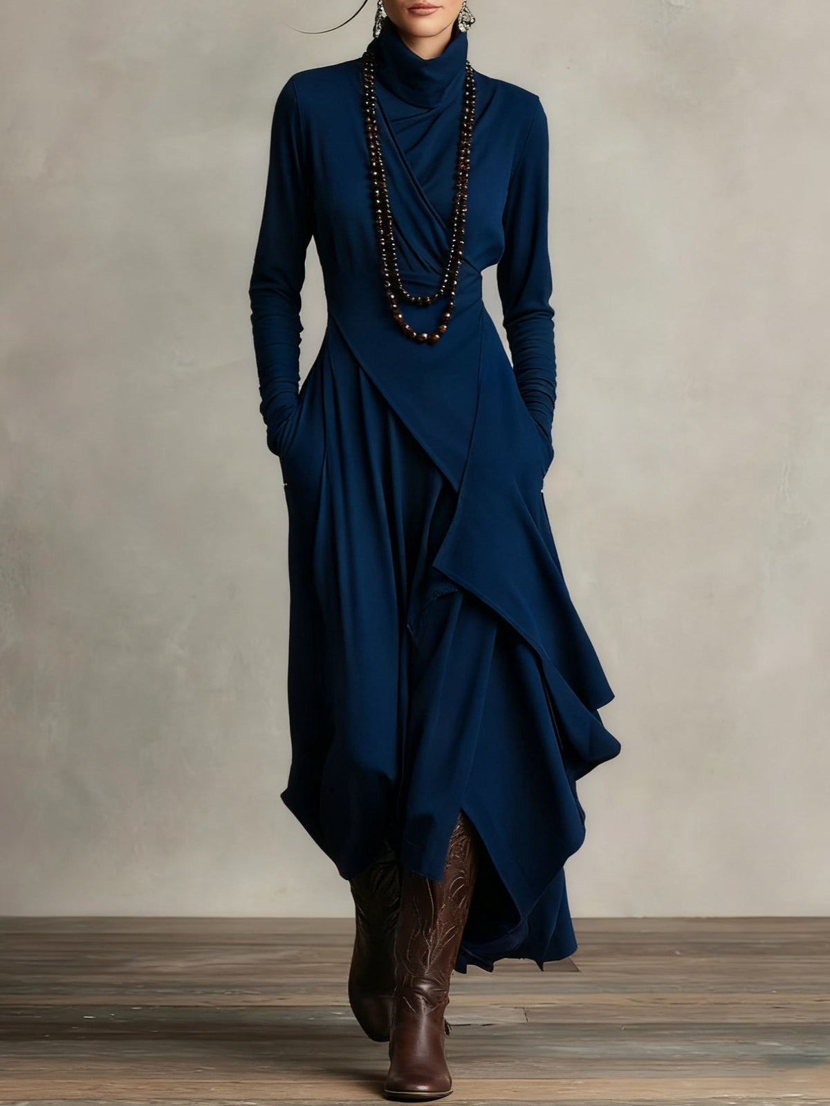 Elodie™ Soft Maxi Dress