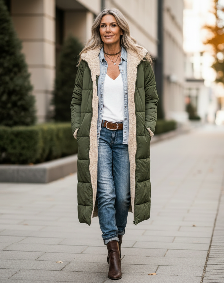 Everett Classic Winter Coat