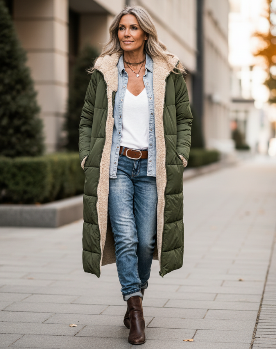 Everett Classic Winter Coat