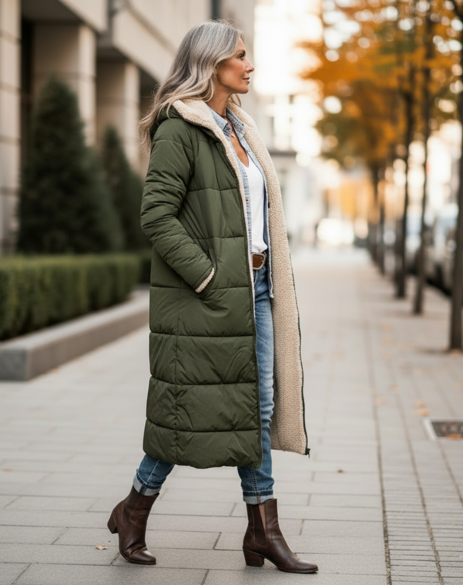 Everett Classic Winter Coat