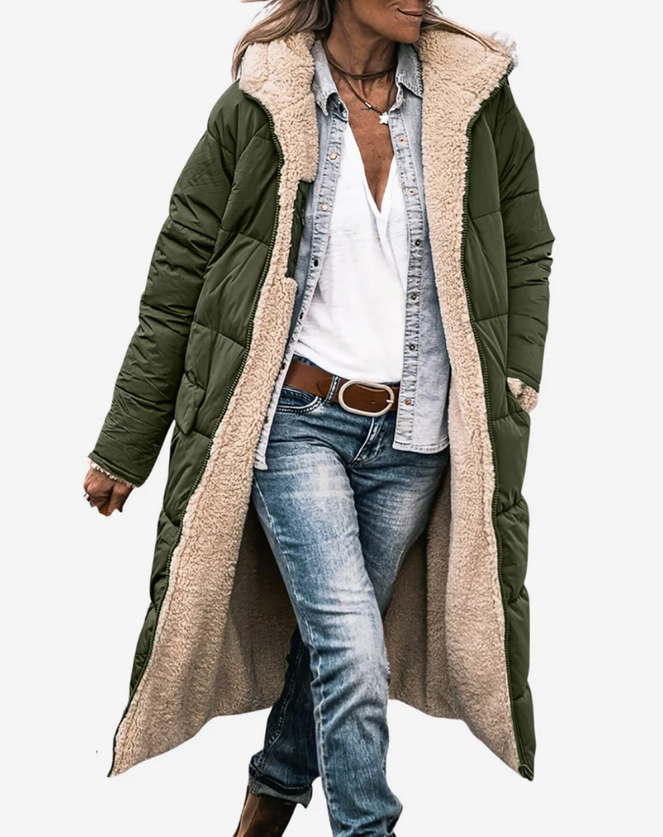 Everett Classic Winter Coat