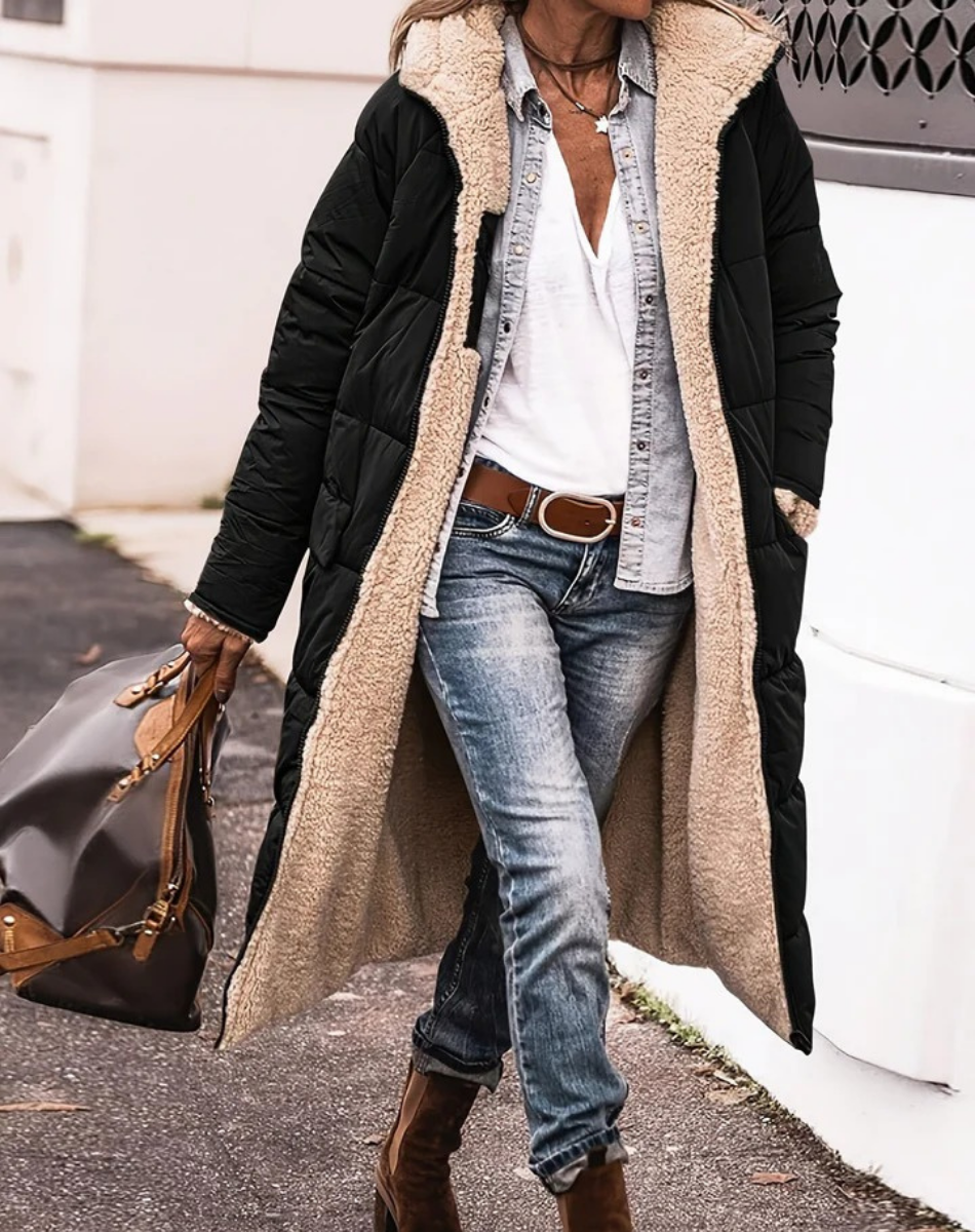 Everett Classic Winter Coat