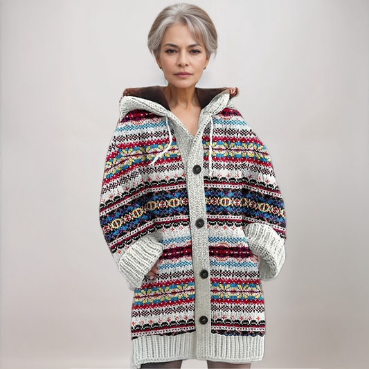 Evy | Winter Soft Cardigan