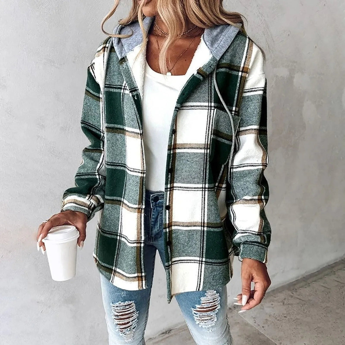 Hadley™ Tailored Autumn Jacket