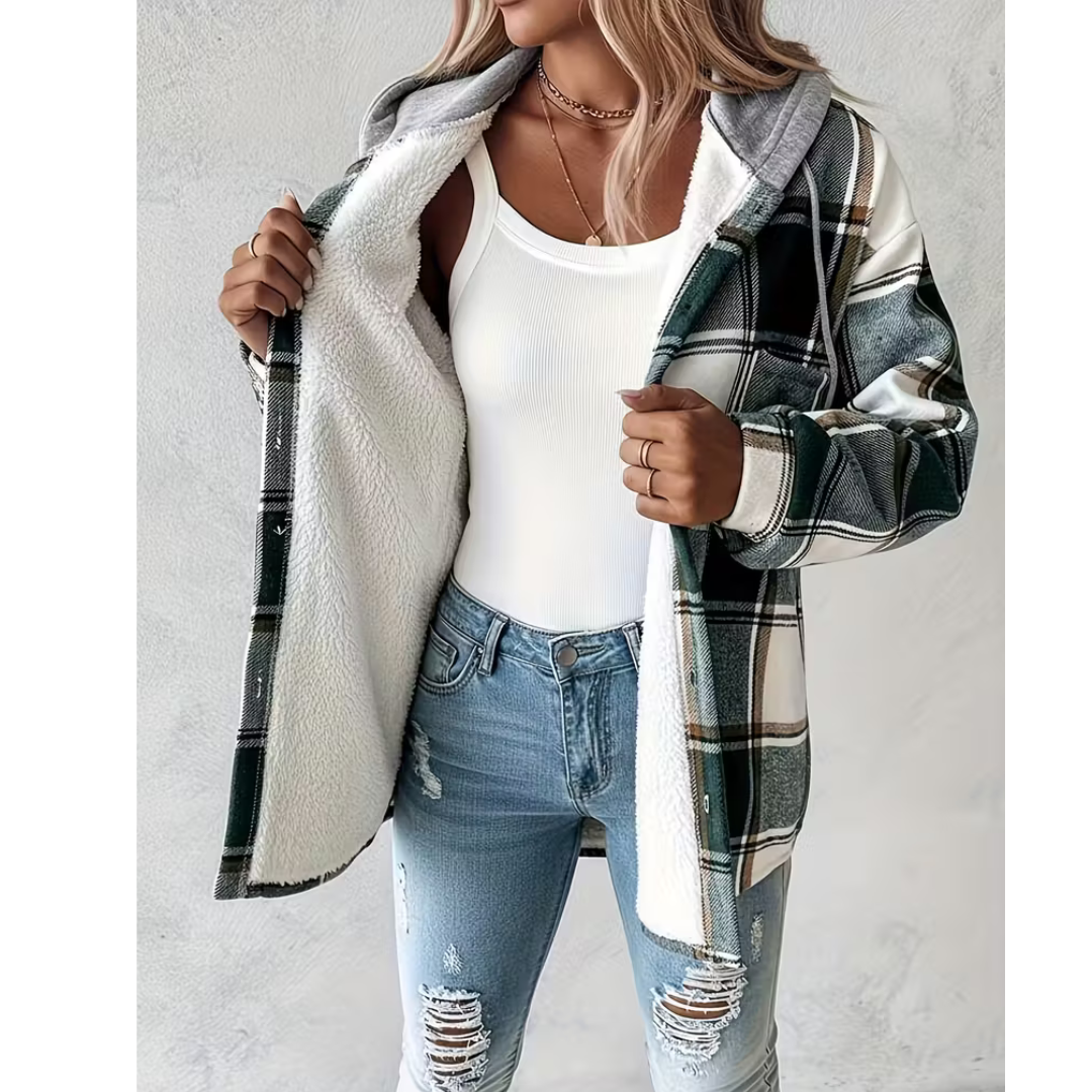 Hadley™ Tailored Autumn Jacket