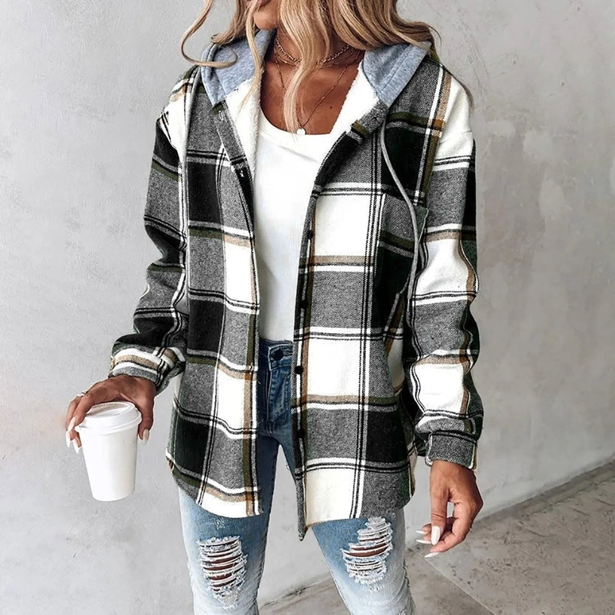 Hadley™ Tailored Autumn Jacket