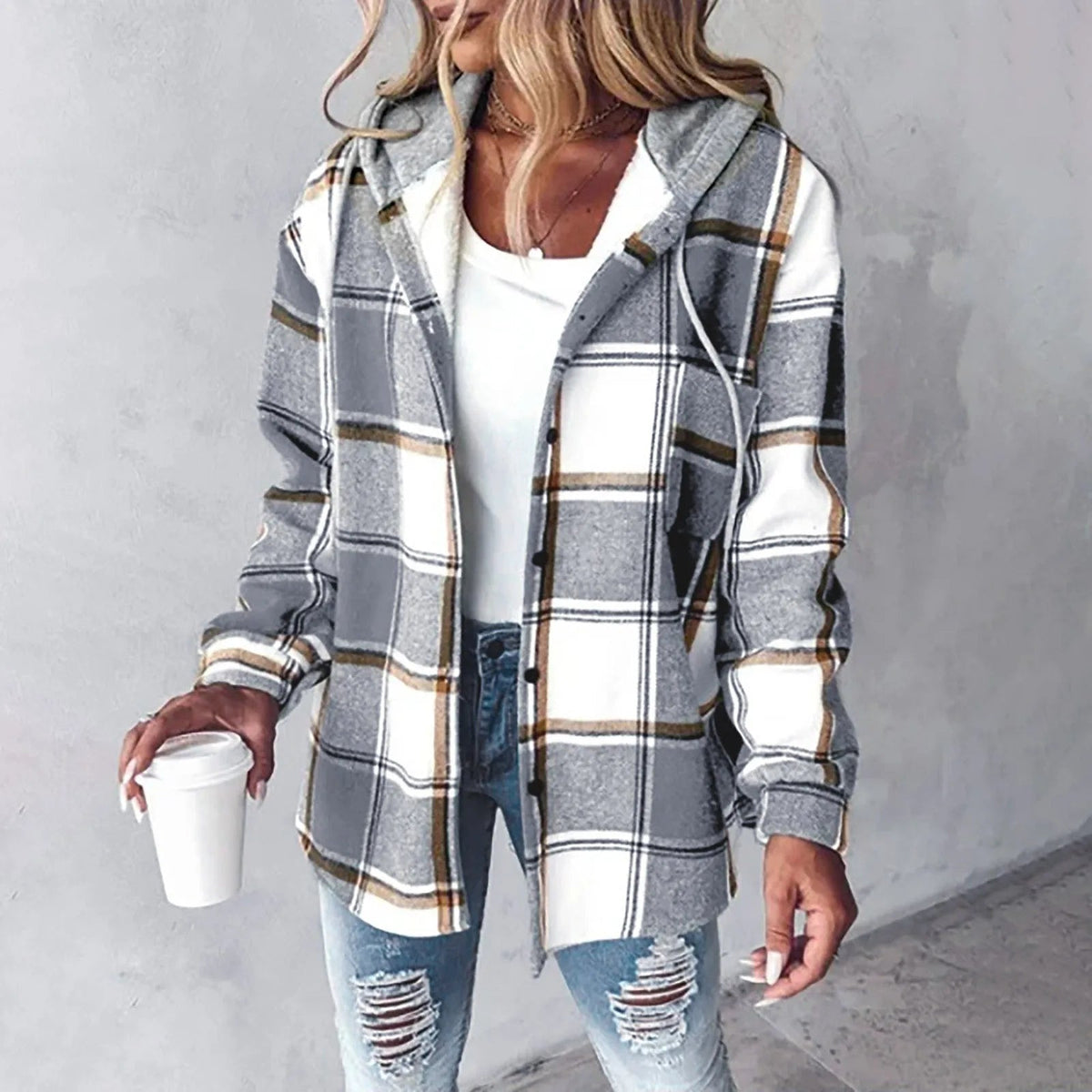 Hadley™ Tailored Autumn Jacket