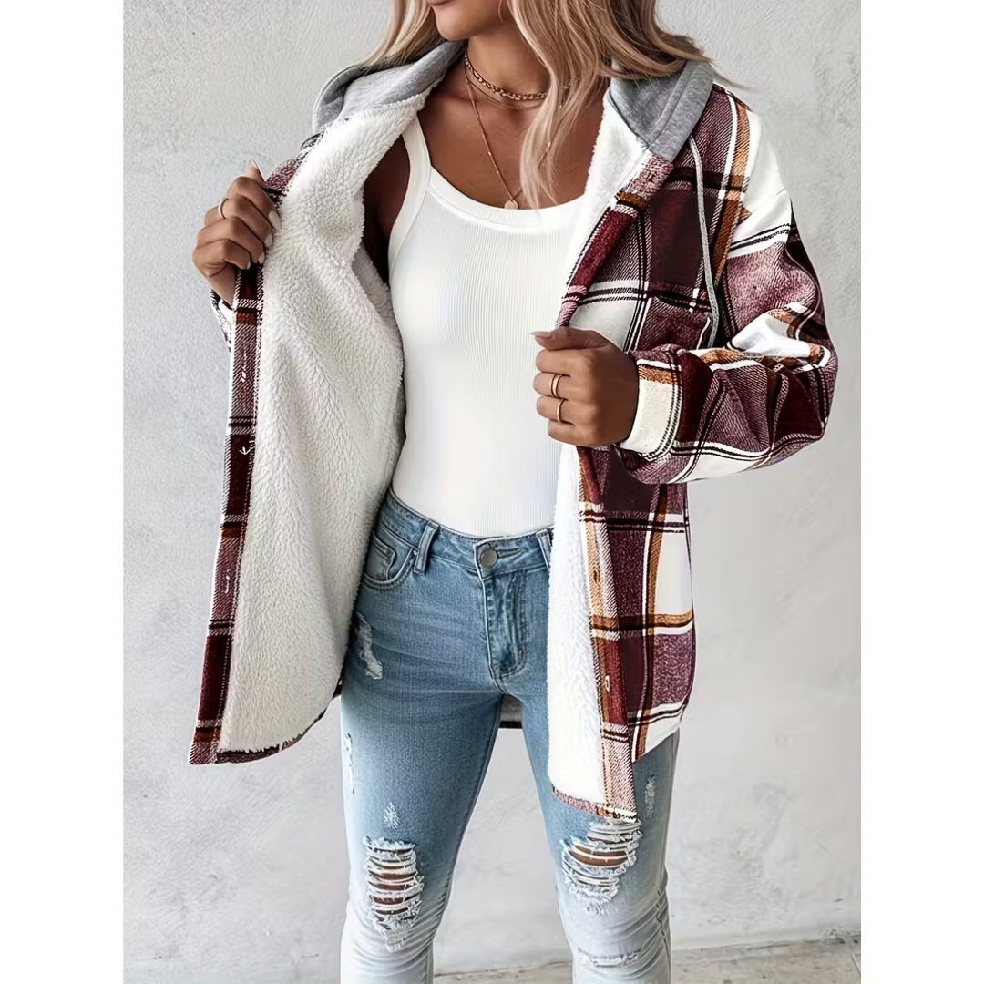 Hadley™ Tailored Autumn Jacket