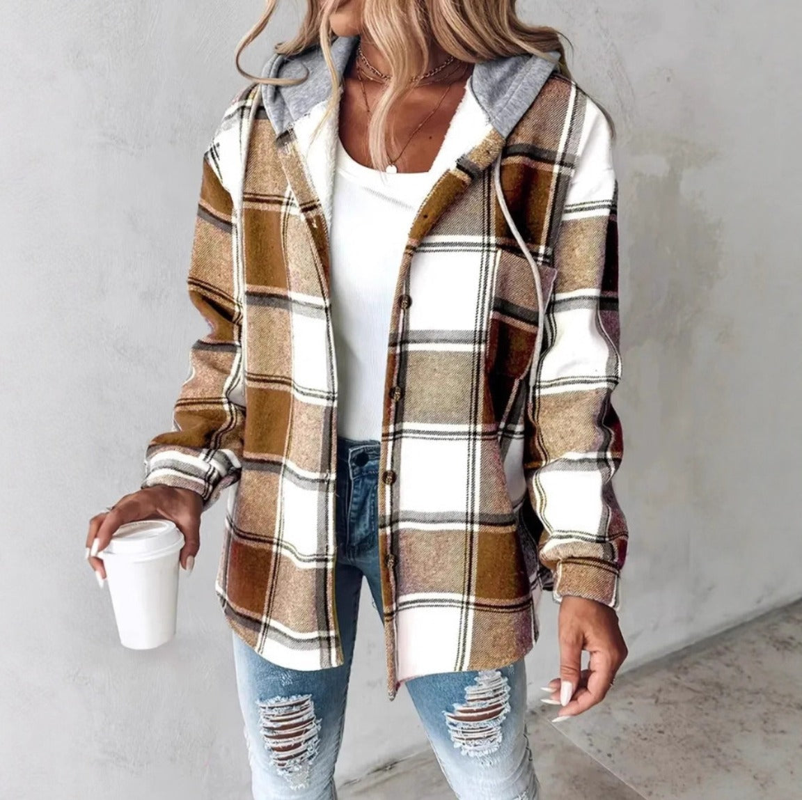 Hadley™ Tailored Autumn Jacket