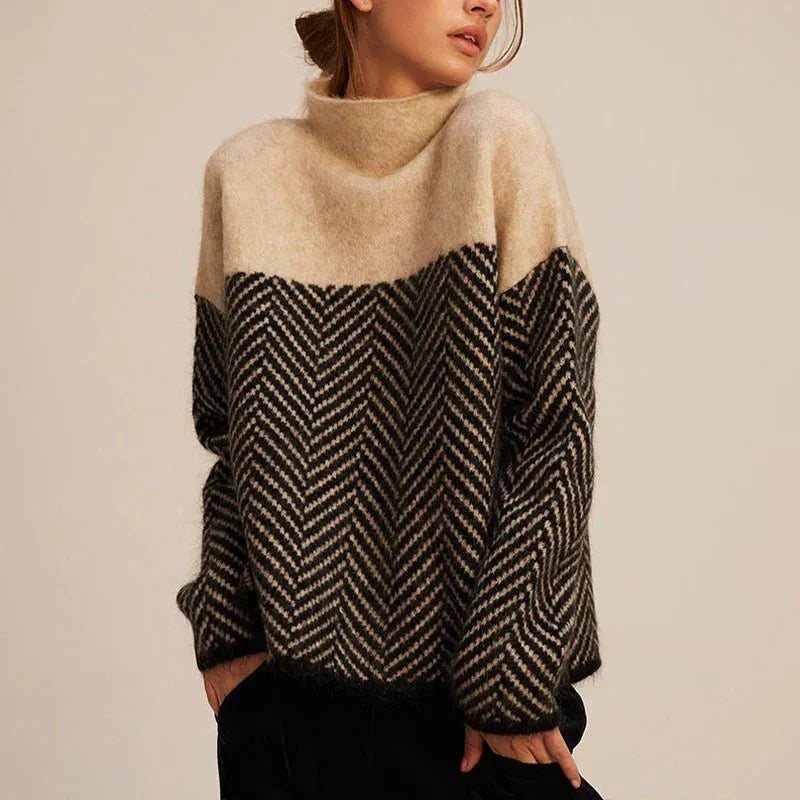 Hanna™ Textured Knit Jumper