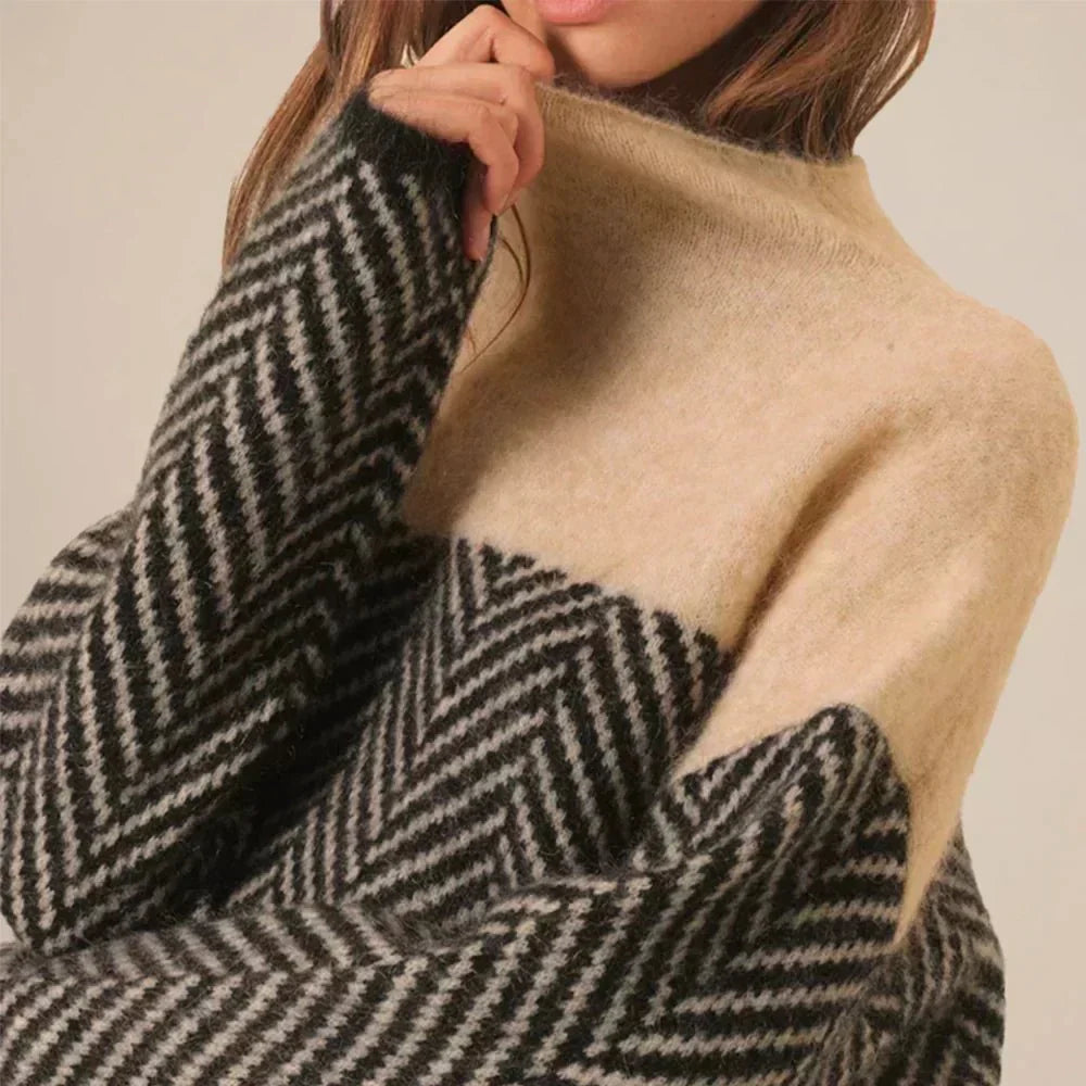 Hanna™ Textured Knit Jumper
