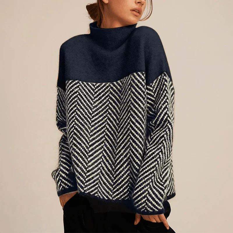 Hanna™ Textured Knit Jumper