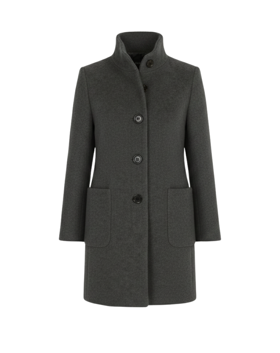Harper Women’s Cold-Weather Blend Coat