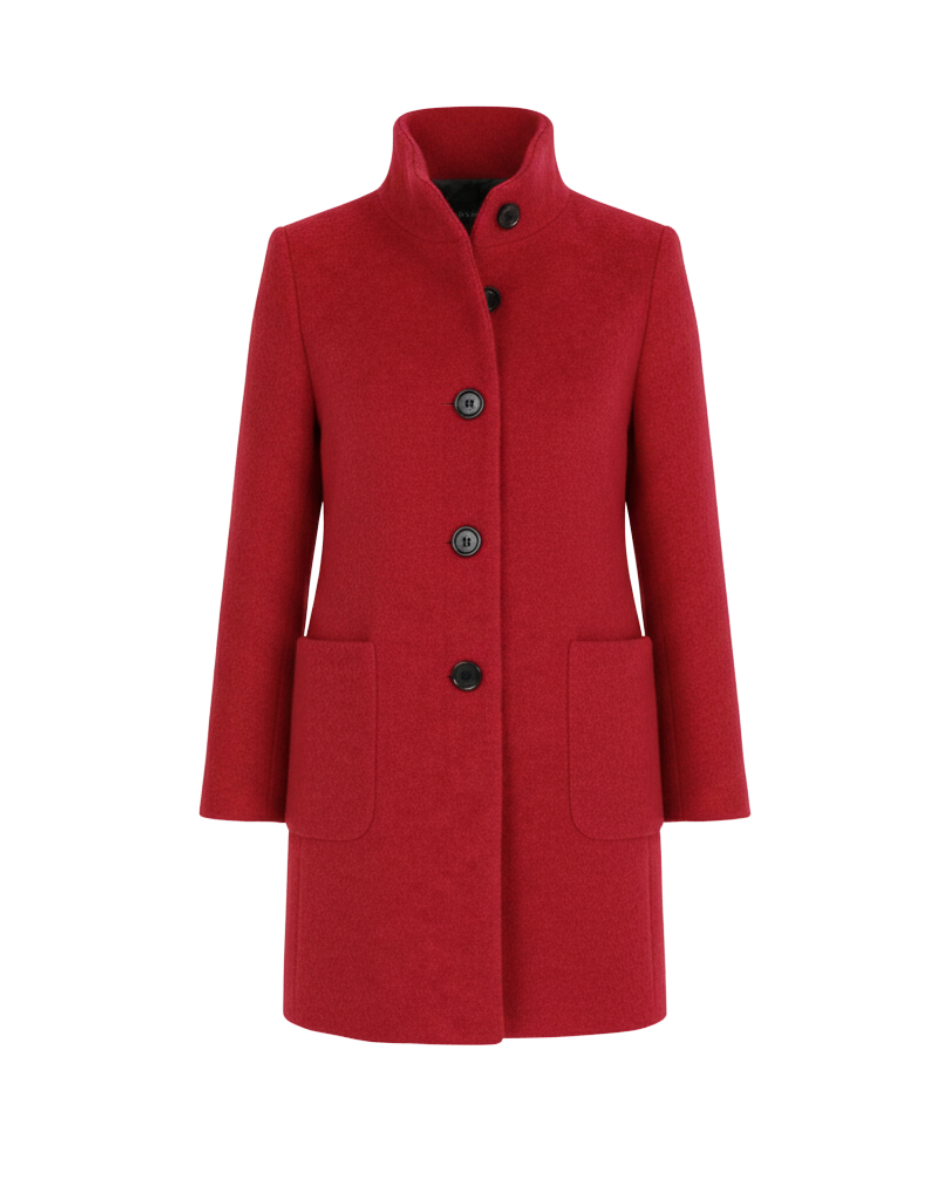 Harper Women’s Cold-Weather Blend Coat