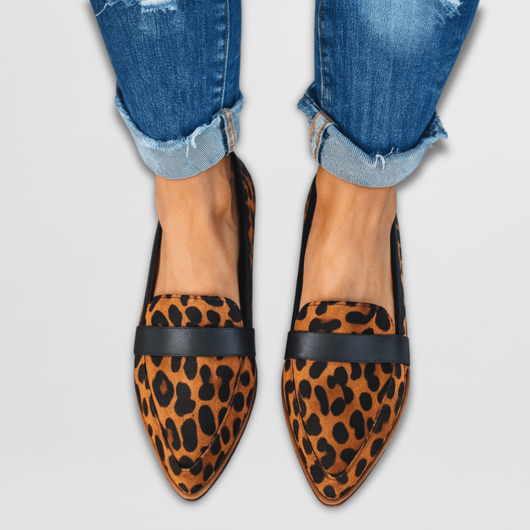 Helen | Soft Suede Slippers