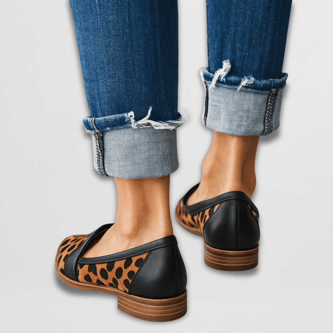 Helen | Soft Suede Slippers