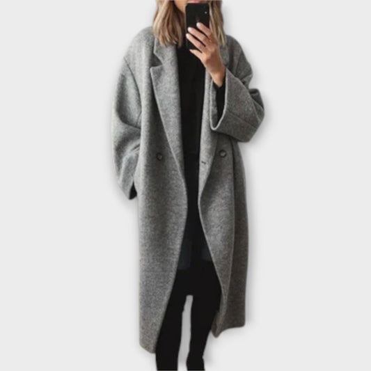 Jennifer – Elegant Coat