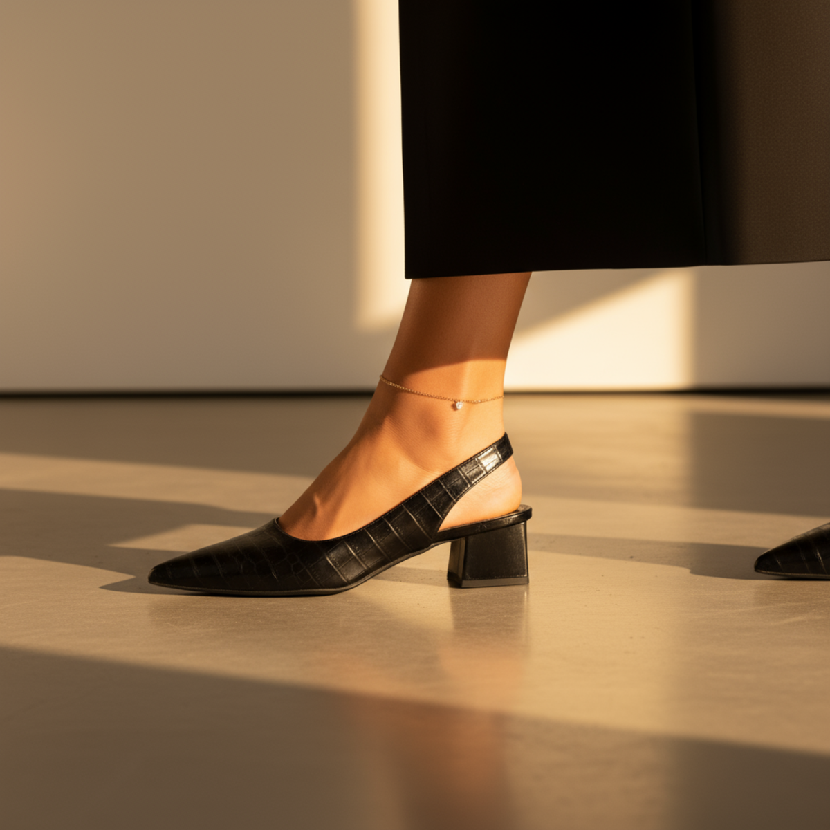 Lynn | Comfortable Heels