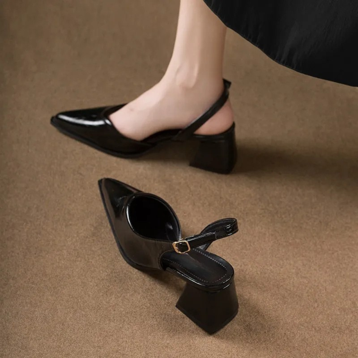 Margot | Comfortable Heels