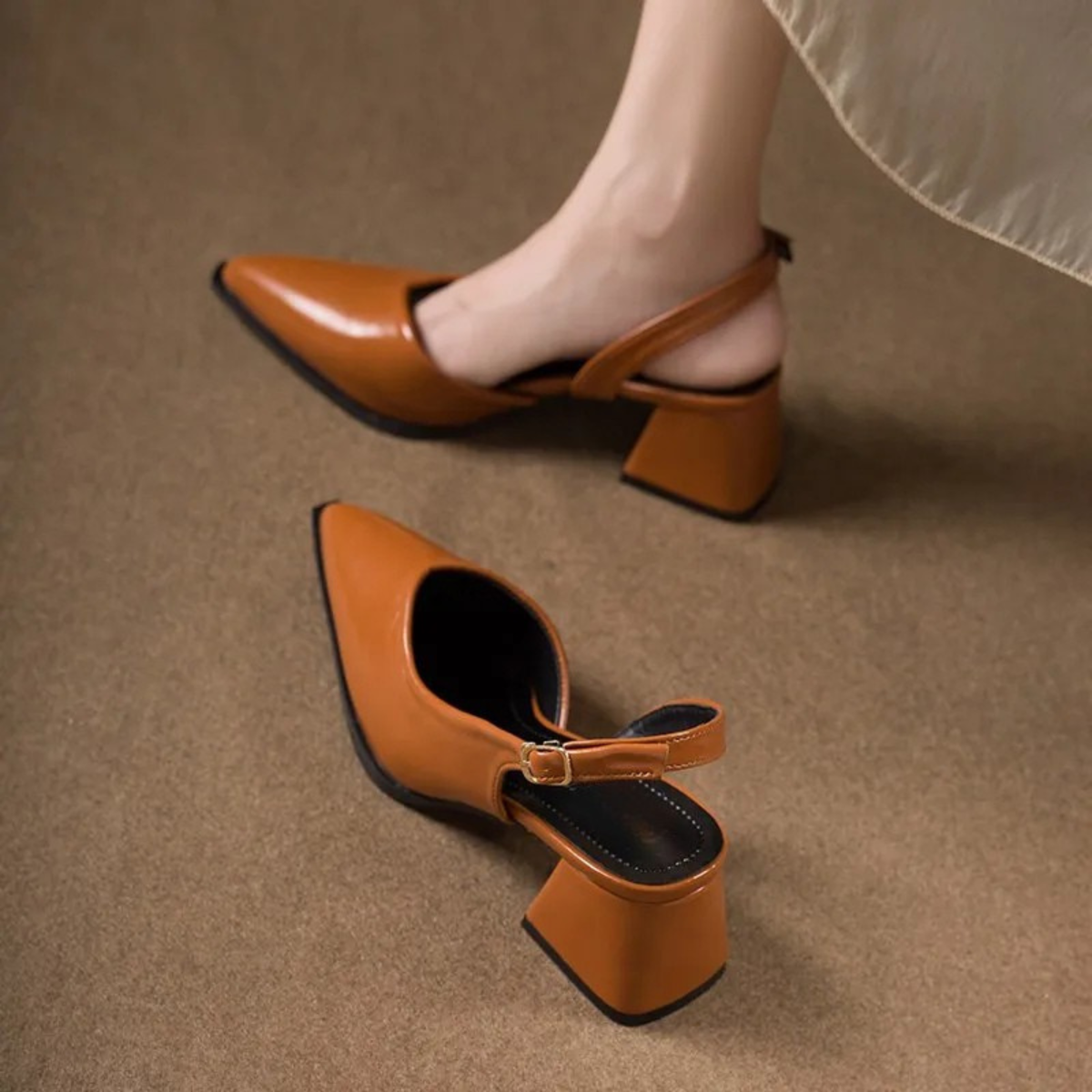 Margot | Comfortable Heels