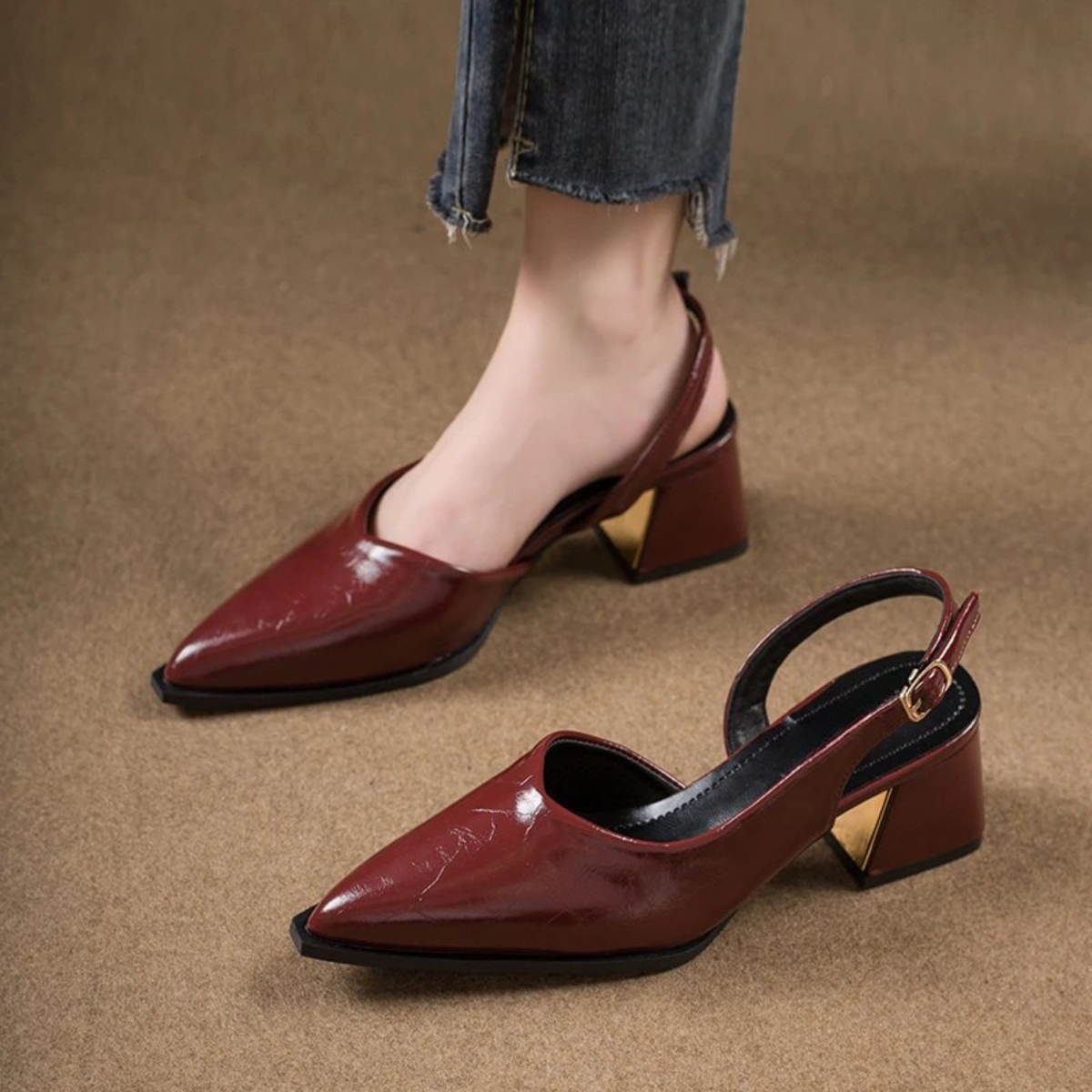 Margot | Comfortable Heels
