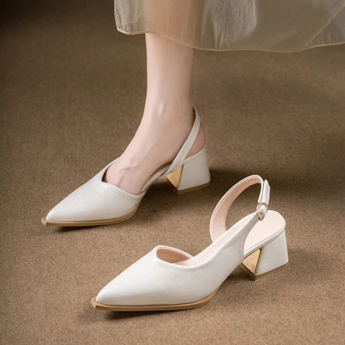 Margot | Comfortable Heels