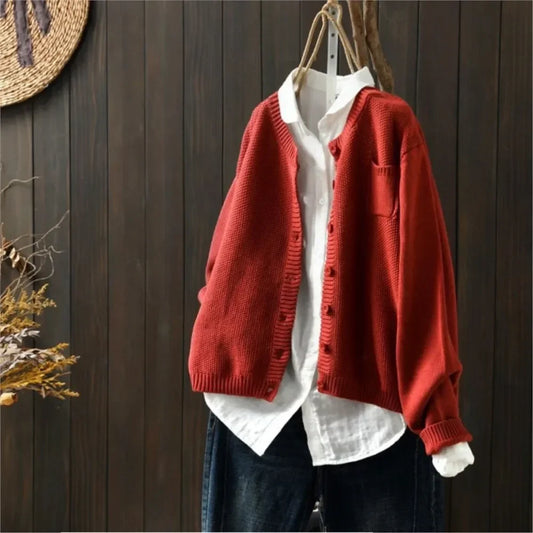 Marivelle - Cozy Cardigan