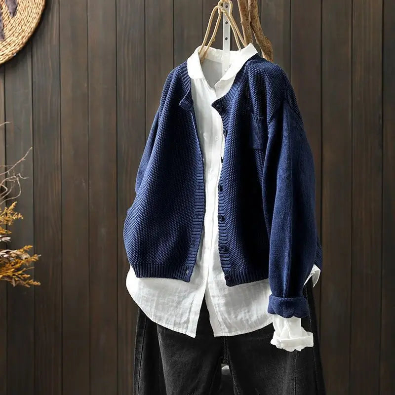 Marivelle - Cozy Cardigan