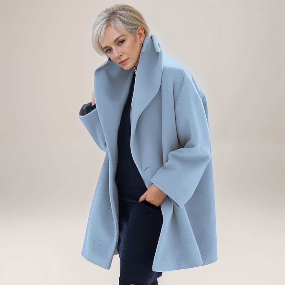 Odette | Windproof Jacket for Women – Stylish & Weather-Resistant