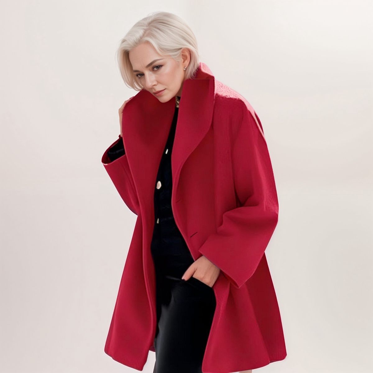 Odette | Windproof Jacket for Women – Stylish & Weather-Resistant