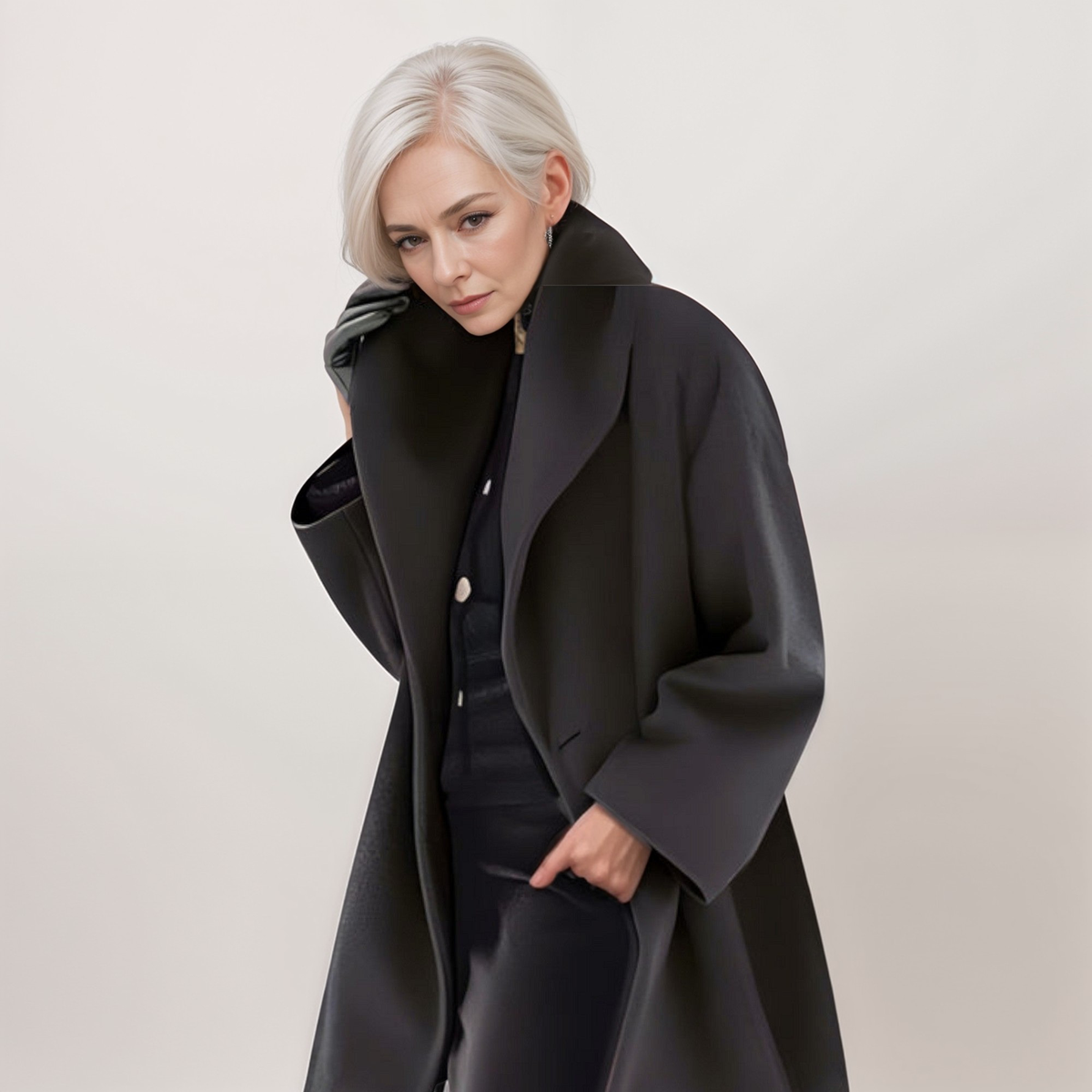 Odette | Windproof Jacket for Women – Stylish & Weather-Resistant