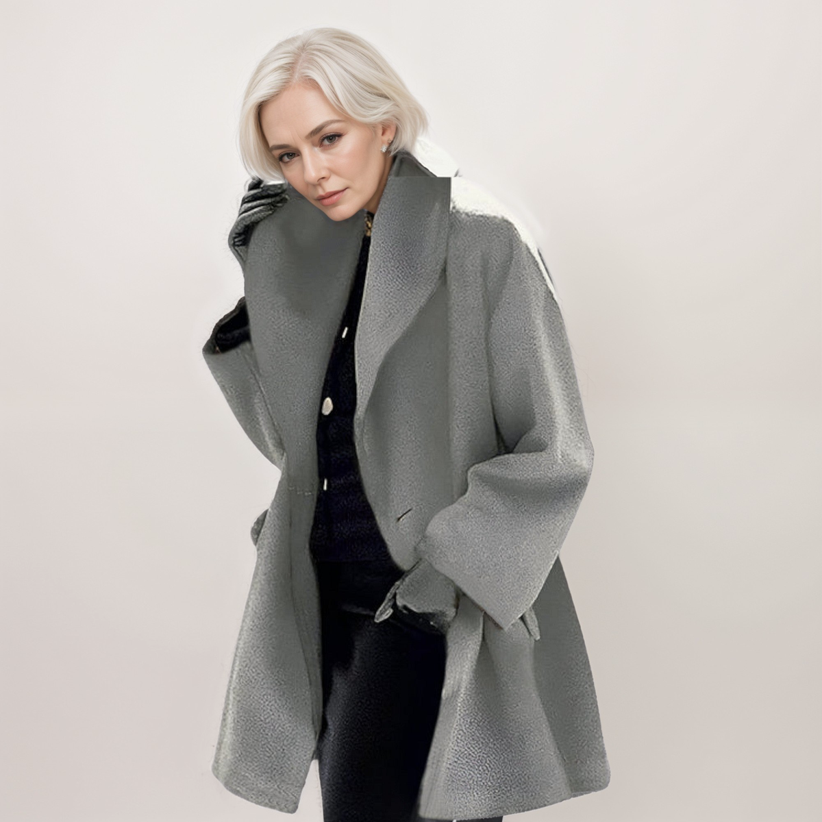 Odette | Windproof Jacket for Women – Stylish & Weather-Resistant
