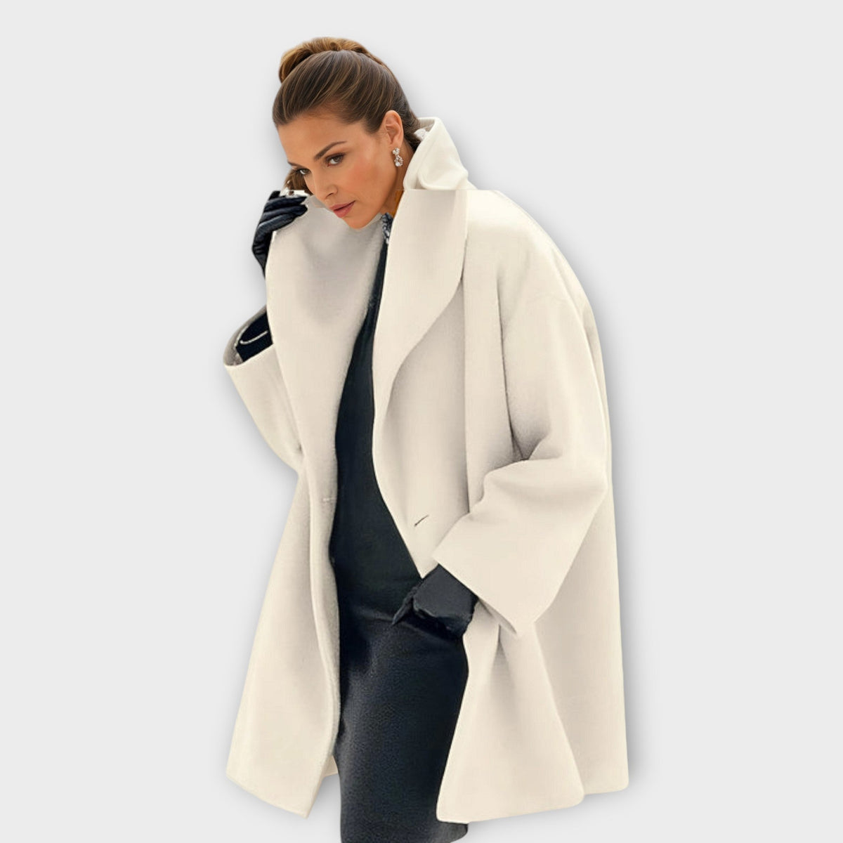 Odette | Windproof Jacket for Women – Stylish & Weather-Resistant