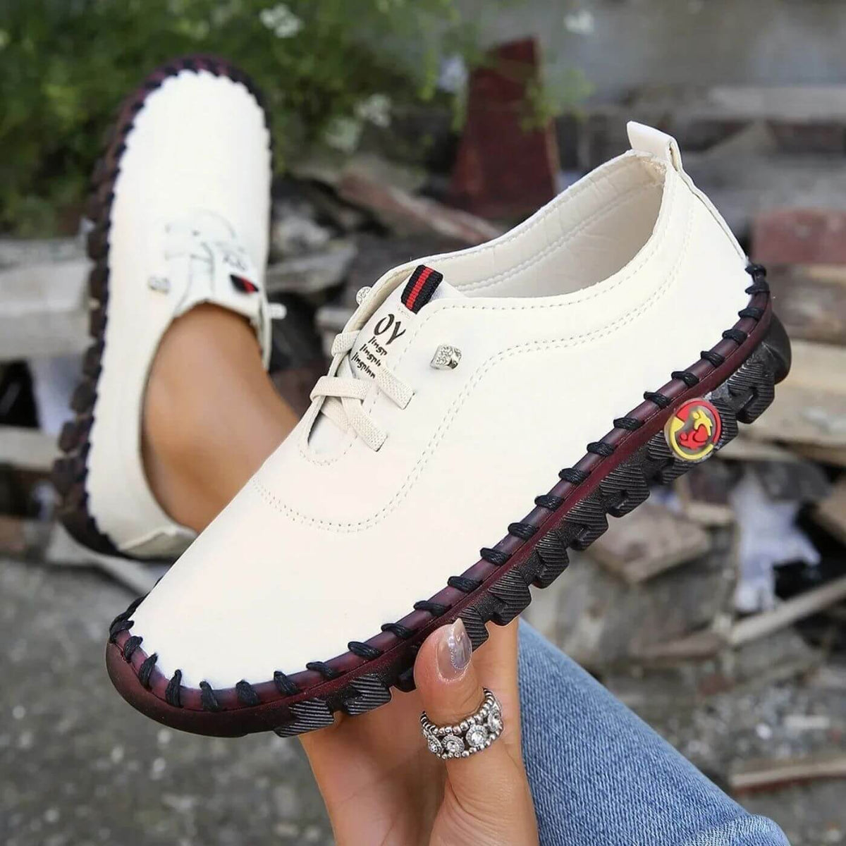 PAULETTE™ - Breathable Soft Shoes