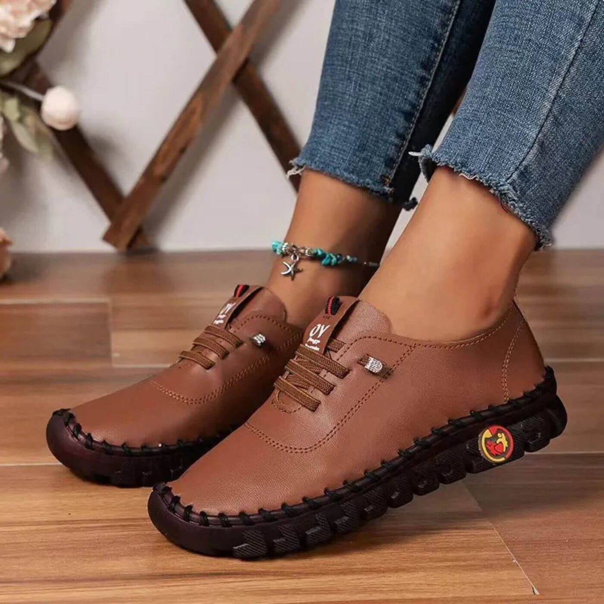PAULETTE™ - Breathable Soft Shoes