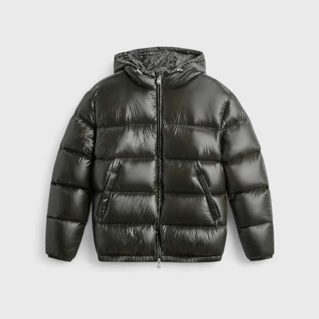 Step - Unisex Puffer Jacket