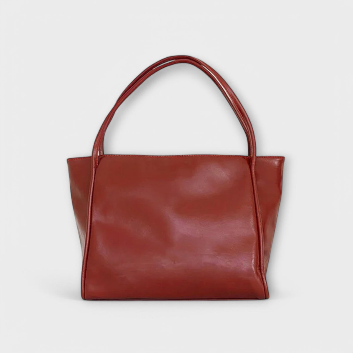 Valerie Blair | Women's Faux Leather Slouchy Shoulder Tote Bag