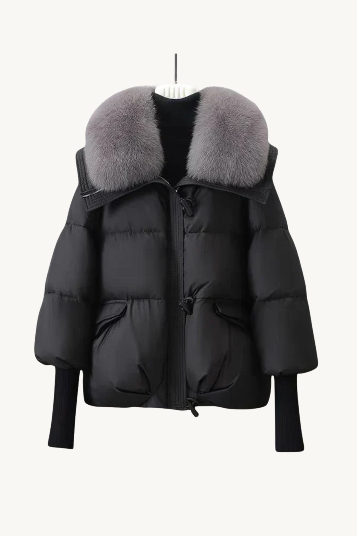 Vela Puffer Jacket