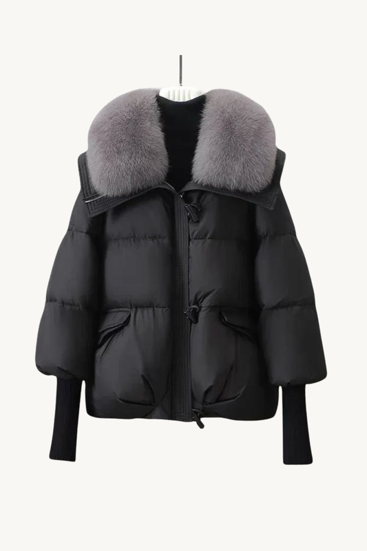 Vela Puffer Jacket